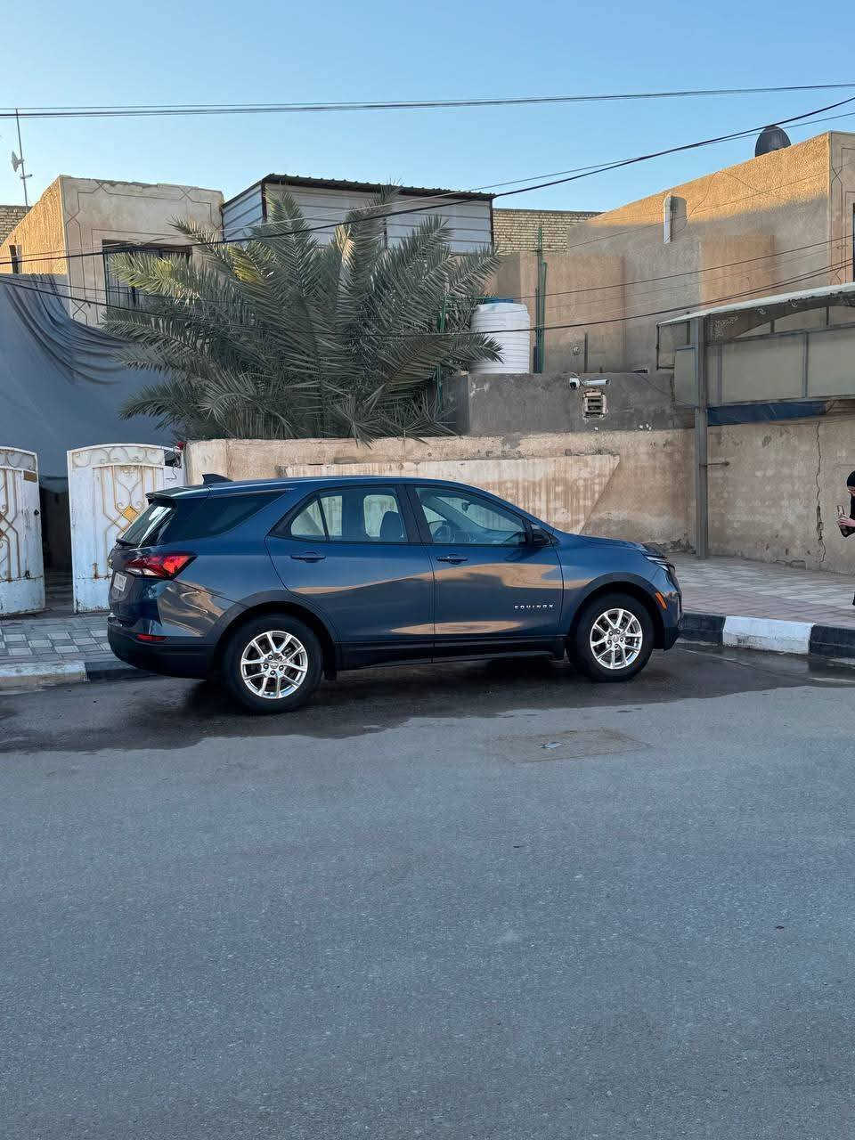 السلام عليكم اكونكس 2024 رقم ذي قار بأسمي حره تحويل
محرك 1500 تيربو
حادثها جاملغ ايمن وبنيد ضربتها جانبيه البجم كبس  راديترات وفان وبردة الحماوه وغاز التبريد وراديتر الماي كلهن على كبس الشركة
ماشية 15 الف ميل
مكاني الناصرية مركز الشراي يتصل
***********

رقم الشاصي مرفق بالمنشور
