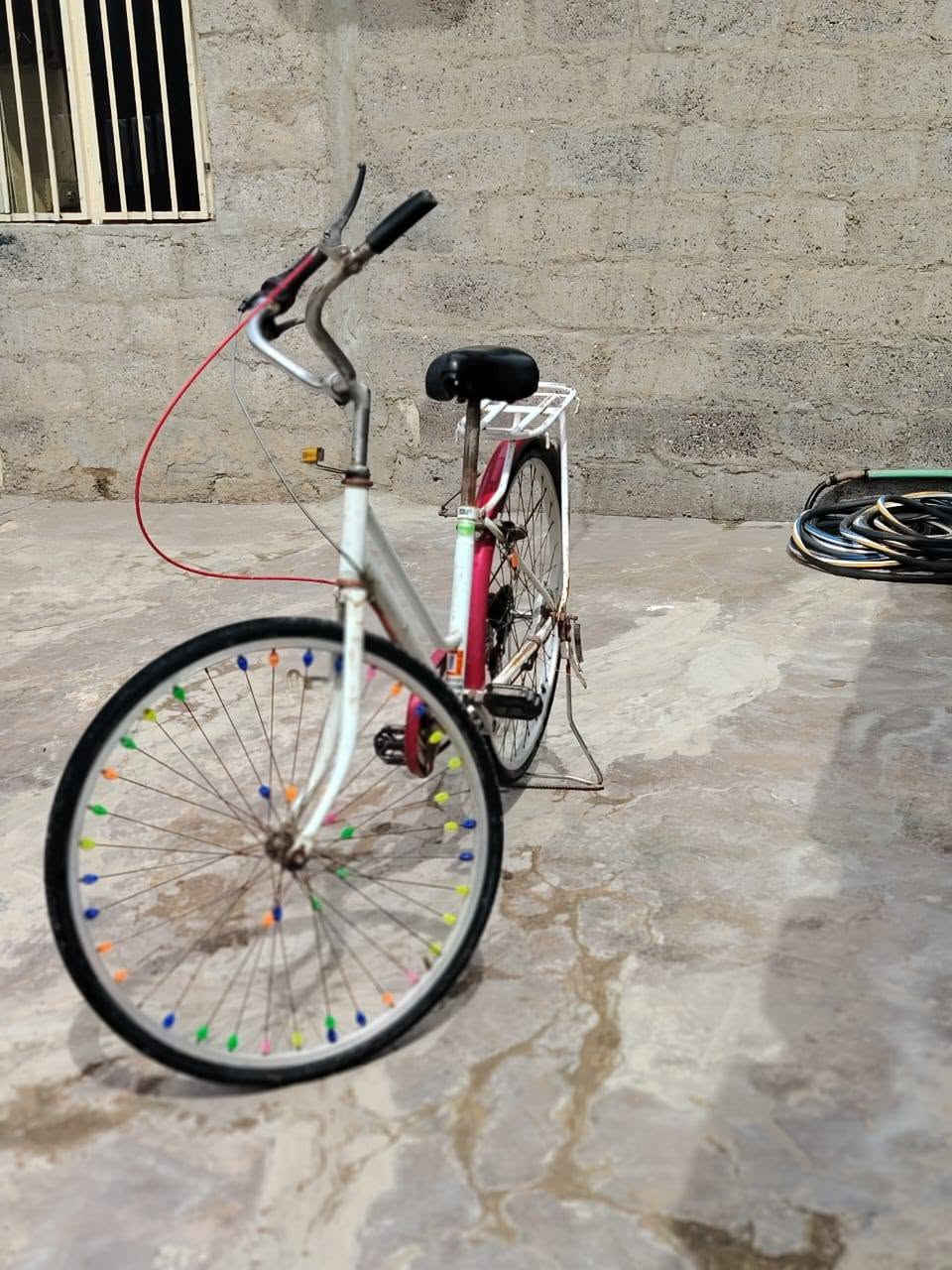 للبيع /السـعـر (55) وبي مجال
المكان موصل حي الانتصار ✨


**إذا كنت صاحب هذا الإعلان وتريد حذفه لأي سبب، رجاءا أرسل رسالة إلى الدعم الفني**