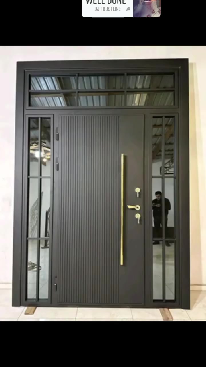 حدادة الشمري لصنع كافة انواع البوب والشبابيك بأنسب الأسعار/باب قاصه باب بديل خشب باب وشباك سقايف كل الأنواع والأشكال مراجيح منتجعات/ حداد ثابت ومتجول داخل بلد وخارج بلد عنوان المحل( بلد شارع الفرات مقابيل خدمات الامير للاتصال ع الرقم *********** ومتواجد خاص أيضآ
