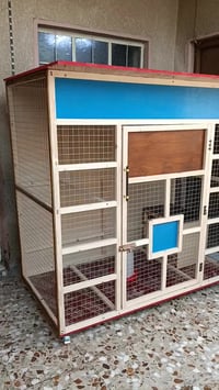 قفص دجاج • حسب الطلب • كربلاء