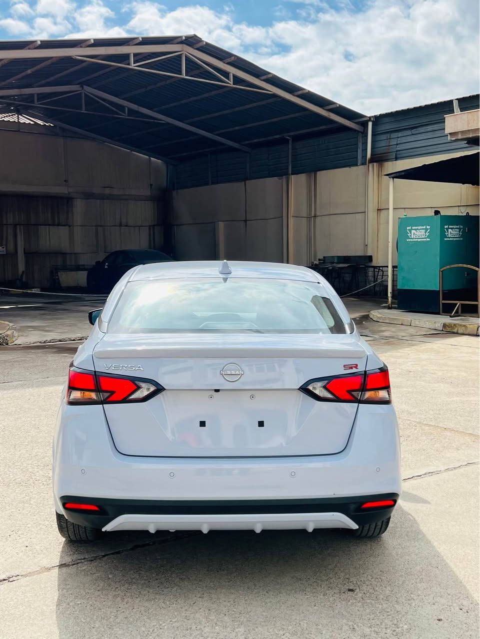 Nissan Versa 2025 SR شكل جديد وارد أمريكي
نيسان ڤيرسا موديل 2025 SR شكل جديد سمنتي✅
رقم شاسي موجودة جاملخ و بونيت سبخ بدون دواخل
كير محرك شرت رادار حجر گزوز بيلادي شرت فحص
0750-8133114 صابركارس تيجارة للسيارات✅ اكر, نينوى
