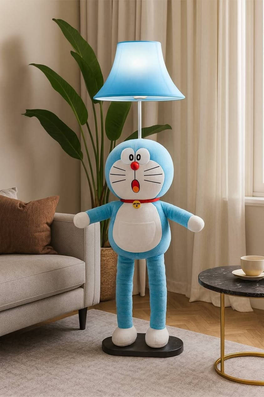 #سارع_بالحجز_ #الجميع
تيبل لامب بـأشكال كارتونية🧚🏻‍♀️

🟤 نسيج سميك ، محشو بـ قطن PP ، ناعم الملمس،  ومخيط يدوياً . 

🟤 يمكن ثني الجسم لضبط الزاوية والشكل وبـقاعدة ثابتة . 

🟤 غطاء الضوء قابل للفصل والغسل . 

القياس : ارتفاع 110 سم 

للحجز والاستفسار مراسله الصفحة او الاتصال بالرقم***********
