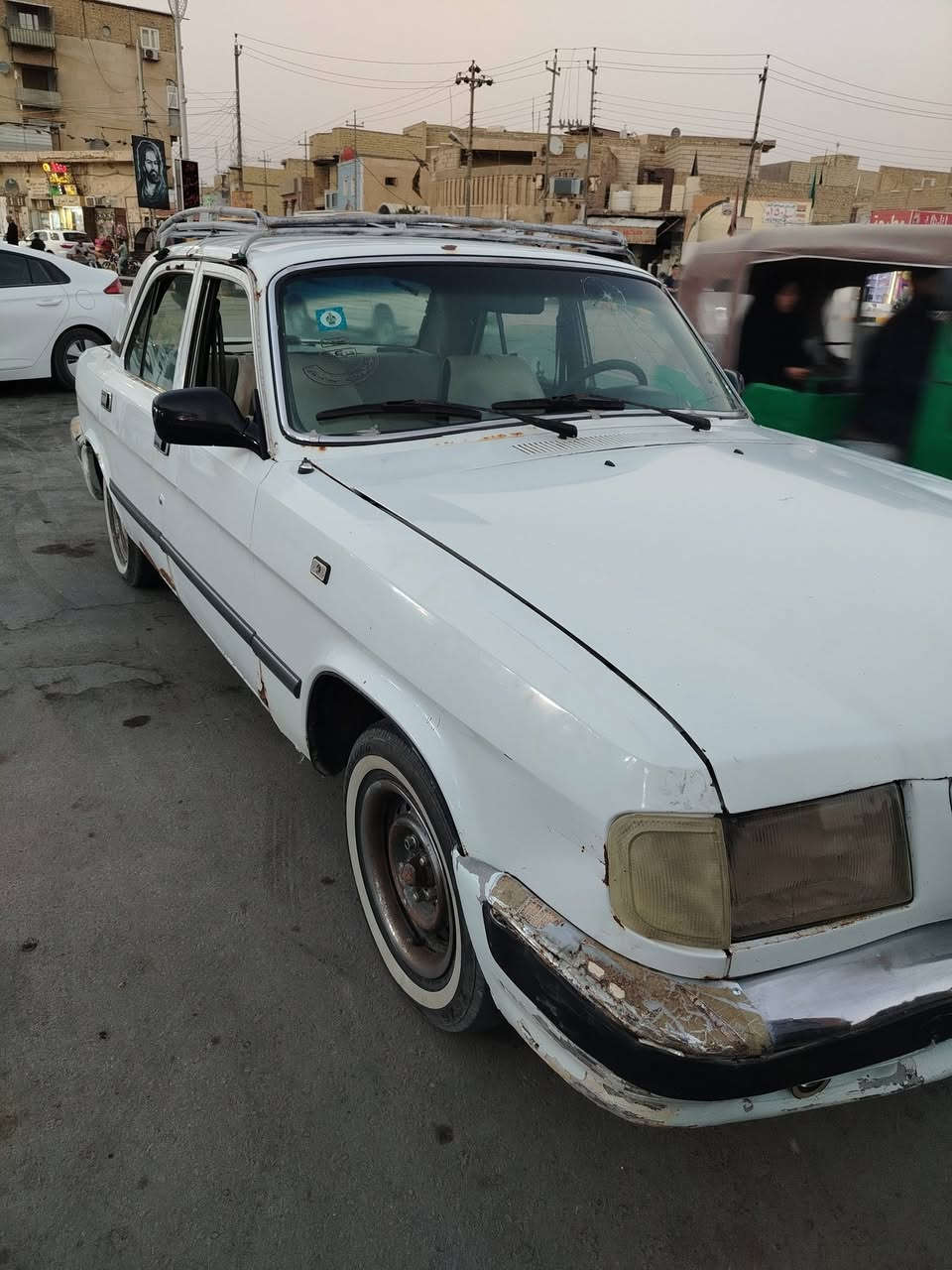 السلام عليكم
فولكا للبيع مكينه فيفتي
تبريد شغال
رقم انكليزي باسمي
تواير حداديه كهرباىيات كله شغال
السعر 35 وبيها مجال
الاستفسار ***********
