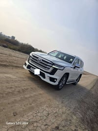 لاندكروز • ٢٠٢٤ • رقم بغداد