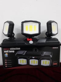 بلوجكتر ثلاثي شحن طاقة شمسية وشحن بواسطة الكيبل تايبسي  الحجم الكبير  ...