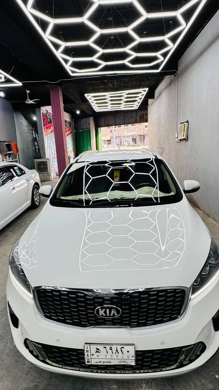 للبيع

كيا سورنتو 2020 خليجي  

مكفوله كفالة عامة  

رقم بغداد باسمي 

 السياره جديده بمعنى الكلمه 

مكينه وكير شرط 

6 سلندر 3.5

7 راكب 

3 قطع تبريد 

بصمة 

بصمة ابواب 

جنطة كهربائية 

جنطة ذكية 

كشنات جلد

كشنات كهرباء 

مانع نزلاق 

5 انظمة قيادة 

اوتو هولد 

ويل كروم 20

حساسات امامي و خلفي 

اشاير بل مري 

كروز سرعة 

تحكم استرن 

لايت زنون 
سيارة بعد بيهة هواي مواصفات

مكان السياره السماوه

للتواصل ***********

السعر 255 قابل للتفاوض السماوا, المثنى

