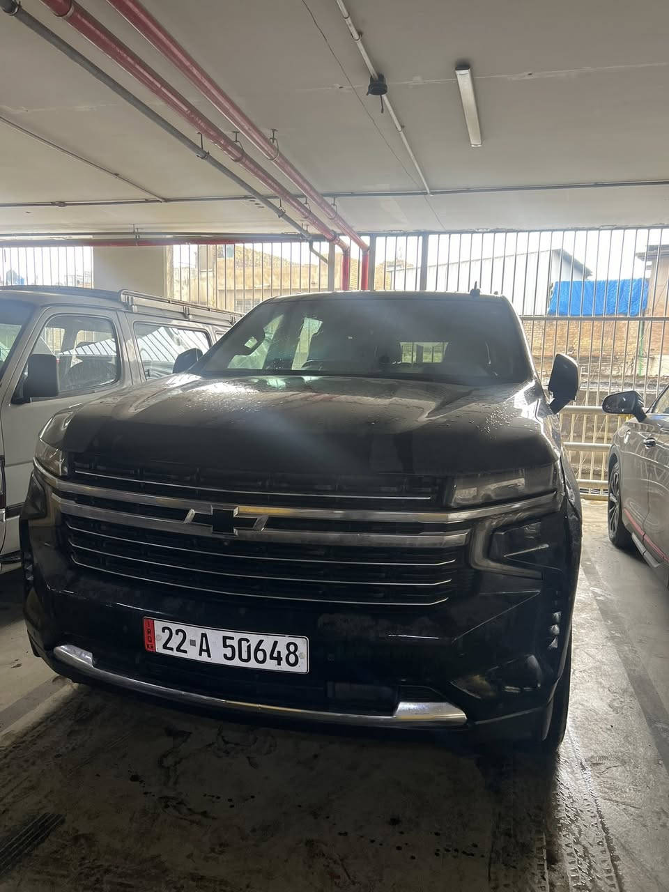 سلام عليكم سوبر بان موديل 2023 فئه LT  وارد امريكي السياره بدون حادث . بامريكا كسر شاشه داخليه ماشيه 51 الف كيلو  محرك 5.3 بس بالعراق بيه ضربه فطر باللايت وضرر بسيط بجاملغ جهه السايق وطخه بجاملغ الايمن بسيطه ثنينهن بي دي ار  السياره بيه خط بغداد اربيل 
موصفات  
بصمه
فتحه بنوراما 
شاشه كبيره 
دشبول شاشه رقمي 
كراسي جلد 
تحكم ستيرين
كشنات تدفئه 
كراسي منفصل ملكي 
تدفئه ستيرن 
صندوك كهرباء
تشغيل عن بعد 
كامرات 360 
رادار امامي 
رادار خلفي
تحديد مسار
مري كهرباء
اشاره بلمري 
سستم صوت BooS
مكان السياره بغداد ***********
