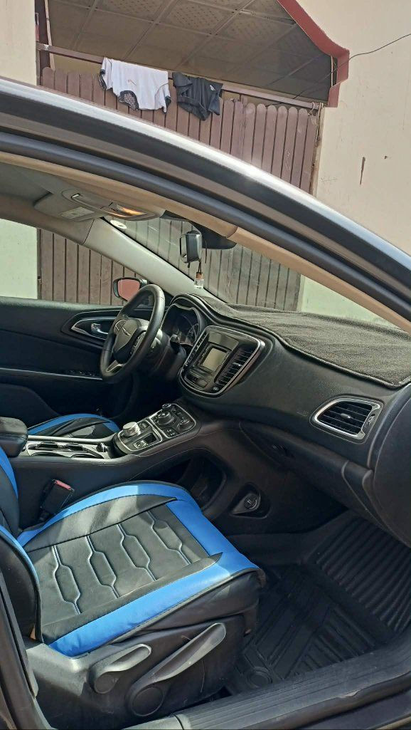 السلام عليكم
سي 200 كليسر للبيع ومرواس وترهم مقدمه زينه 

موديل 15 لون نفطي رقم اربيل نلكيزي 

كير ماوس 9 نمرة محرك 2400

هزة قبل يومين سويتها سنوية 2027 

طخم امامي وخلفي جديد قبل سبوع

تواير طخم كامل جديد 

ضرر قطعتين  راس الجملاغ الايمين ألامامي وبالباب شويه 

الا ستفسار اكثر رسالني خاص 

او اتصل على رقم بي وتساب 
مكاني الموصل الأيسر


**إذا كنت صاحب هذا الإعلان وتريد حذفه لأي سبب، رجاءا أرسل رسالة إلى الدعم الفني**