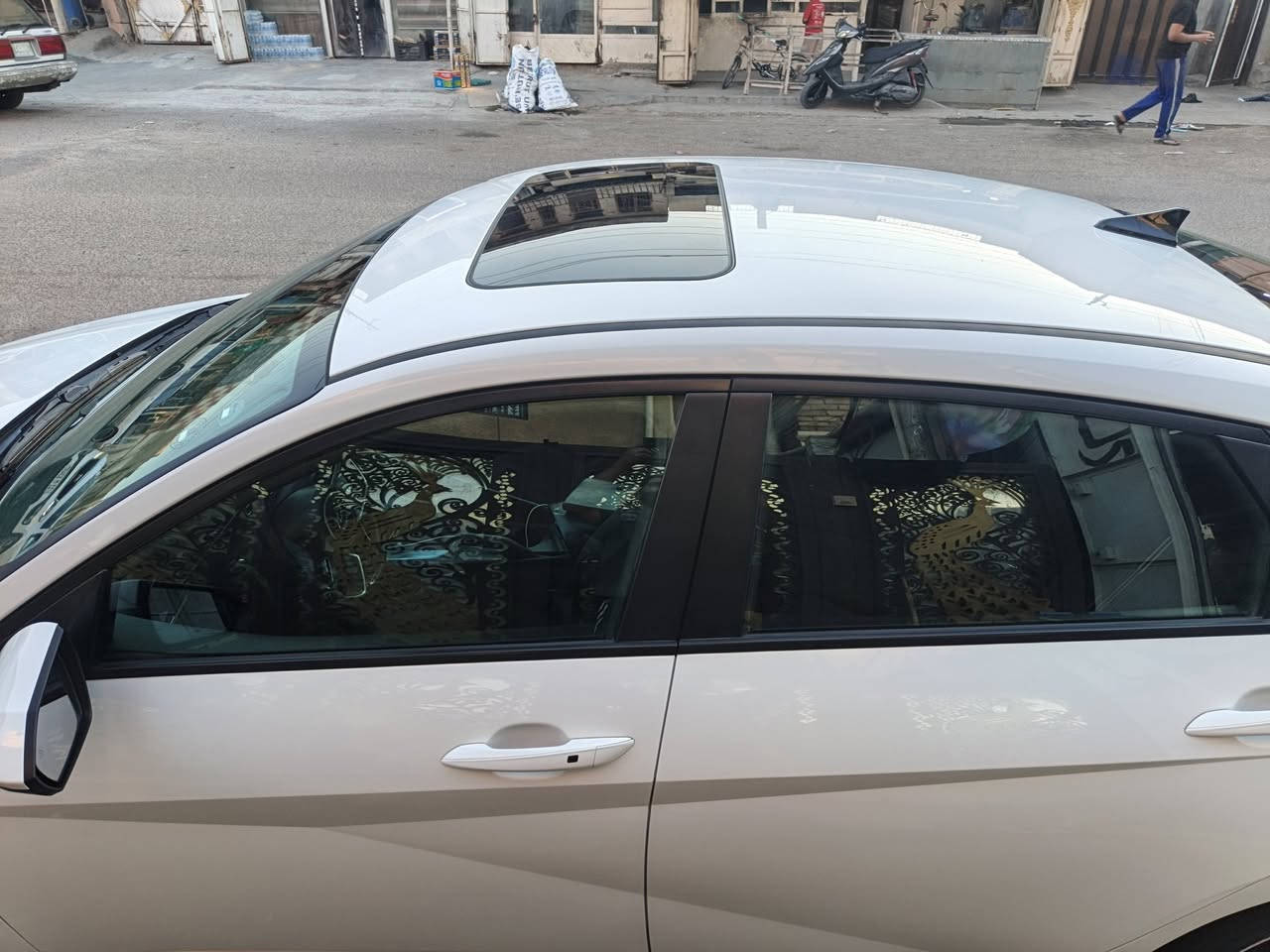 النترا 2021 فول مواصفات كندي
الضرر واضح صور السونار وصور الحادث رقم اربيل بسمي
سيارة جاهزة ربع متصرف عليهة  
***********
السعر 137 وبيهة مجال بسيط
