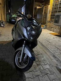 سلفر ونج • مكينة ٦٠٠ • بريك خلفي ناقص