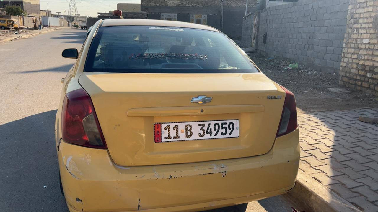 السلام عليكم سياره اوبتره موديل 2011 بسمي سونرهه مو موجود كير مكينه مكفولات سنوه جديده رقم نكليزي سعر 66 وبيهه مجال حك جيه تصال  بغداد ***********
