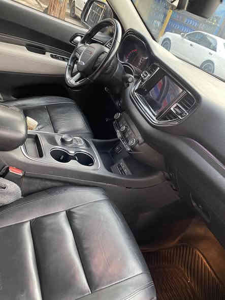 للبيع دورنكوا الموديل 2021
محرك 8 سلندر Rt السيارة 

بأسمي تحويل ثاني يوم رقم انكليزي 

السيارة محرك وكير  وتبريد كفالة 
كير تعليگ ومحور ماوس فقط يحتاج ربط 

ضرر جاملغ خلفي + تبديل باب خلفي وكالة 

السيارة احلى من الصور 

العنوان النجف 

للاستفسار الاتصال على الرقم 

***********

السعر ٢٧٥ ورقة وبيها مجال
