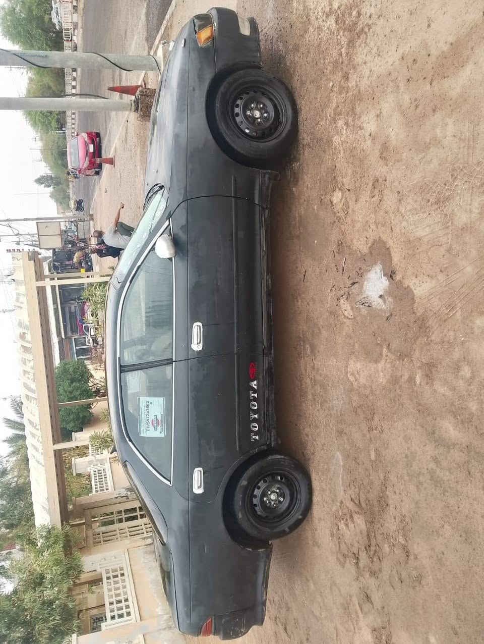 سلام عليكم للبيع مكصوصه جنطه .. تبريد مكينه كير اكسن حداديه مكفولات بيع او مراوس بيكم 
نضافه شوفت العين رقم بصره تحويل مباشر 
استفسار اتصل وتدلل  *********** 
ما متواجد ع الفيس
