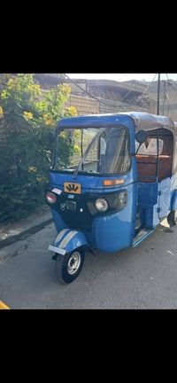 تكتك موديل 22 • مرقمة • بغداد الشعلة