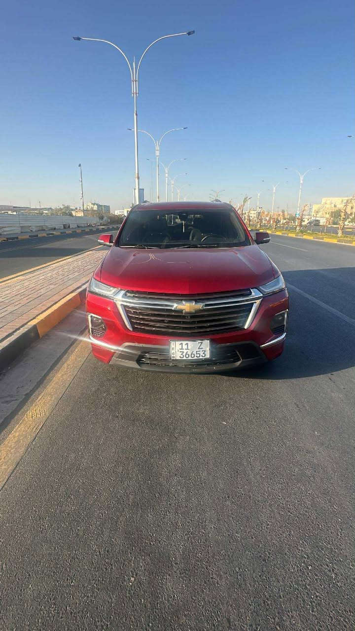 شوفرليت ترافرس موديل 23 فئة هاي كانتري اعلى فئة فول موافات حادث جانبي بجم كبس للبيع 280وترهم مراوس


**إذا كنت صاحب هذا الإعلان وتريد حذفه لأي سبب، رجاءا أرسل رسالة إلى الدعم الفني**