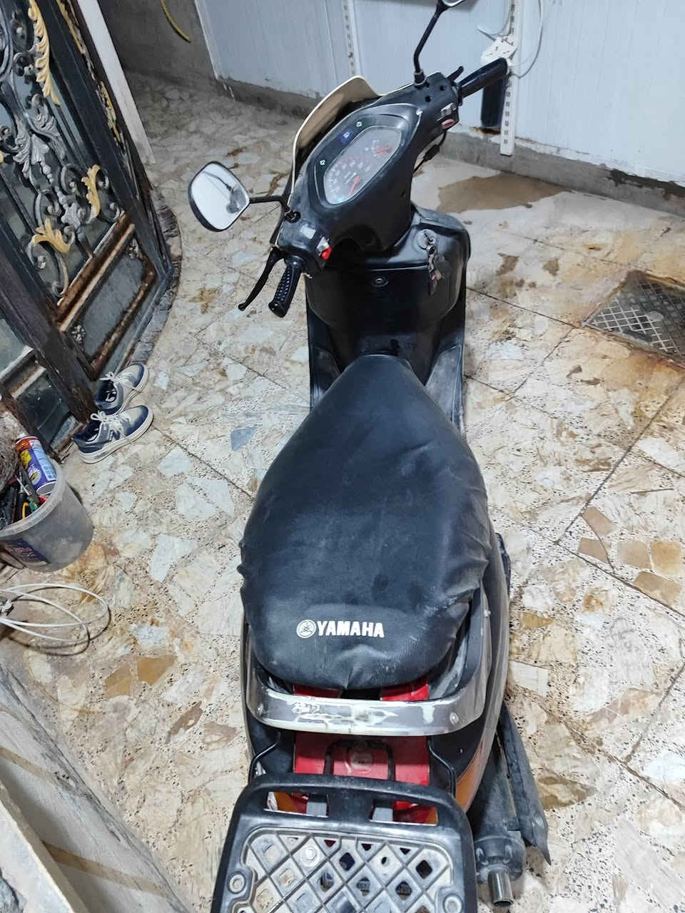 دراجه فراشه للبيع السعر 250 ألف النجف الاشرف دراجه مجفته مره وحده


**إذا كنت صاحب هذا الإعلان وتريد حذفه لأي سبب، رجاءا أرسل رسالة إلى الدعم الفني**