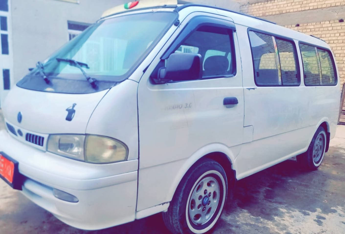 موديل 97 مابيها صبغ كير اكسل تخم تاير جديد سنويه ل٣٠ بسمي نكليزي مكان الحله السعر 68 بيها مجال 
***********
***********
