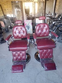 كرسي حلاقة • ملكي • عدد ٢