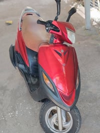 ماكس ثعلب دراجة شغاله مكفوله سعر ٤٠٠ بغداد /بوب الشام 07711313809