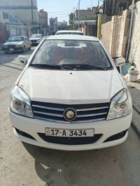 رقم مثاني • طخّة أمامية • ٢٠١٣