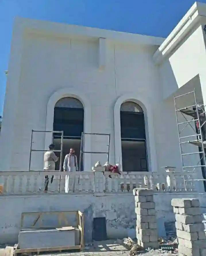 بالتقسيط بالتقسيط بناء وترميم
بناء بيوت حديثة بالتقسيط المريح والنقد حسب الاتفاق 
بناء هيكل ترميم البيت مواصفات حديثة كل شيء حسب اختيار صاحب البيت من مواصفات وديكورات 
الاستسفسار اتصال على الارقام التالية 
***********
***********
او مراسلة الصفحة
متواجد وتساب ماسجنر
