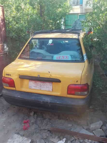 السلام عليكم سايبة لبيع موديل ٢٠١٢ سعر 14 ورقة وكالة بسمي عامة أم باركود مكان الدورة  أبو دشير غرامات مصفرة وعليها هيئة ٤٠٠ على مشتري رقم هاتف ***********
