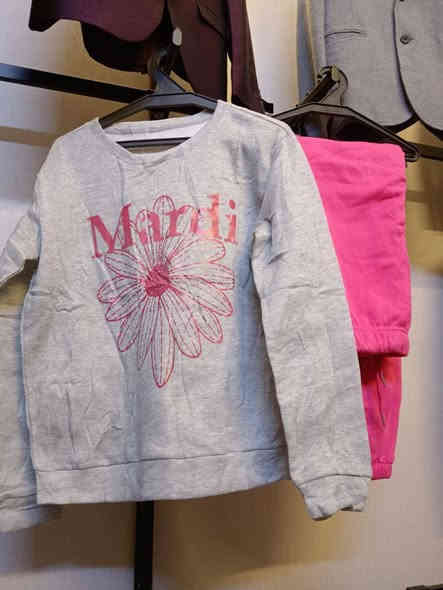 توفر يمي تراكات شي ان 🔥
ولادي بناتي شبابي 
سعر تراك 15 الف تراكين 27 بسس عرض راس السنه ❤
عنوان المحل بغداد المدائن شارع المحكمه واتساب ***********
