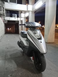 شباب دراجة ابريز 140 كفالة كفالة صارلهة 9ايام نازلة رمبة كلهة ابلادية ...