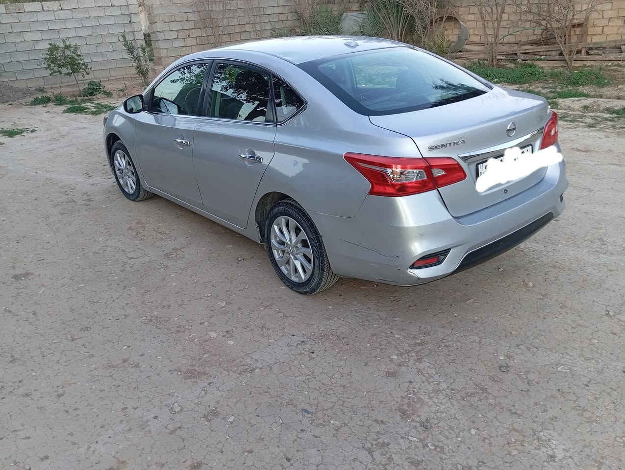 سيارة سنترا للبيع للاستفسار *********** الموقع حويجة الزاب
