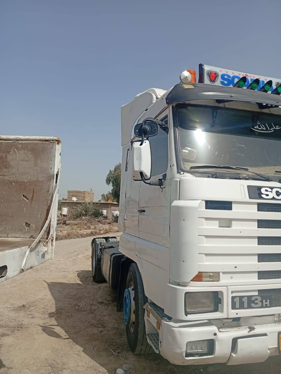 السلام عليكم سياره سكانيه لبيع كير 3 في 3 السعر 135 ***********
