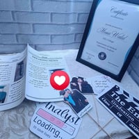 بكج تخرج • شهادة بإطار • توصيل الدوز مجاني