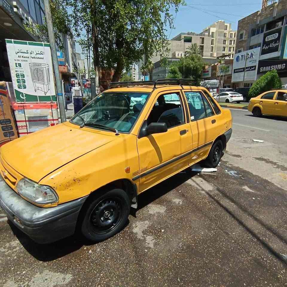 سايبا ٢٠١١ رقم الجديد مكينه قبل يومين مبدل طابوكه كامله زوج اسطابكسل امامي جديد سياره خير من الله للاستفسار***********
مكان السياره الكراده
