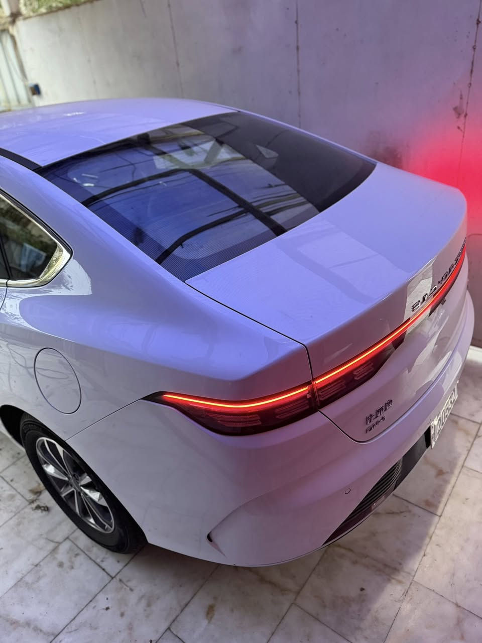 السلام عليكم
بي واي دي دستروير للبيع او المراوس بكورلا هايبرد صيني

رقم بغداد باسمي 

موديل 2025 

ماشيه 17 الف 

مكفولة كفاله عامه ما عدا رصعتين فقط 

مكاني بغداد حي الجامعة وهذا رقمي 
*********** واتساب 
***********
