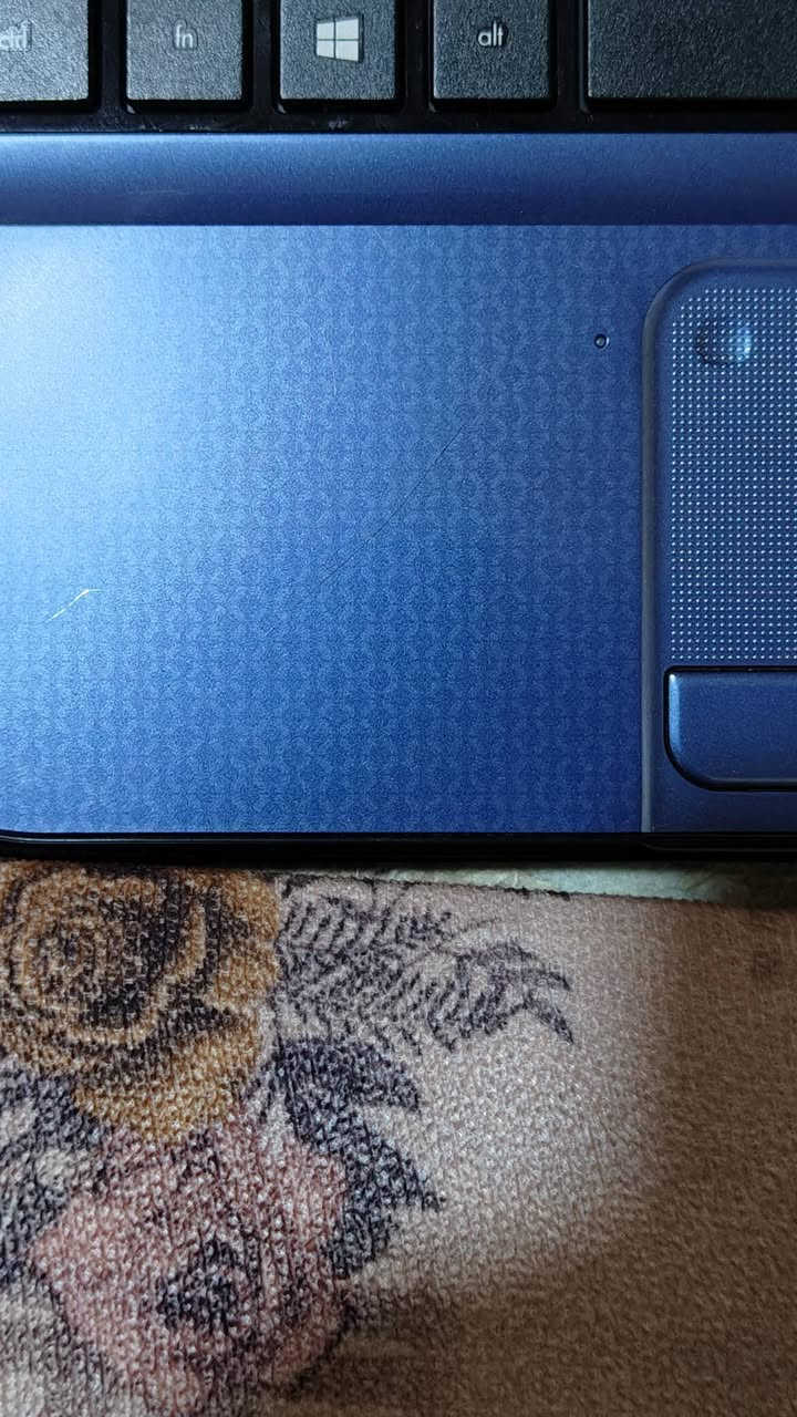 جهاز pavilion g6 hp
نضافه فول بعده بل جيس بس بيه شخط صغير مو واضح كلش سعره 150 مواصفات موجود بل صوره سريع كلش ميعلق مناسب لل شغل مكتب ومشاهده افلام ولطلاب


**إذا كنت صاحب هذا الإعلان وتريد حذفه لأي سبب، رجاءا أرسل رسالة إلى الدعم الفني**