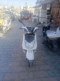 دراجه سكنس فحل كابريتر البيع دراجه كامله اي نقص مابيهه محرك كفول كفرات...