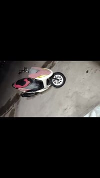 دراجه ماكس عدله نضيفه بوشه 49 مفتوح مره وحده شغل مضبوط الدراجه اصليه أ...