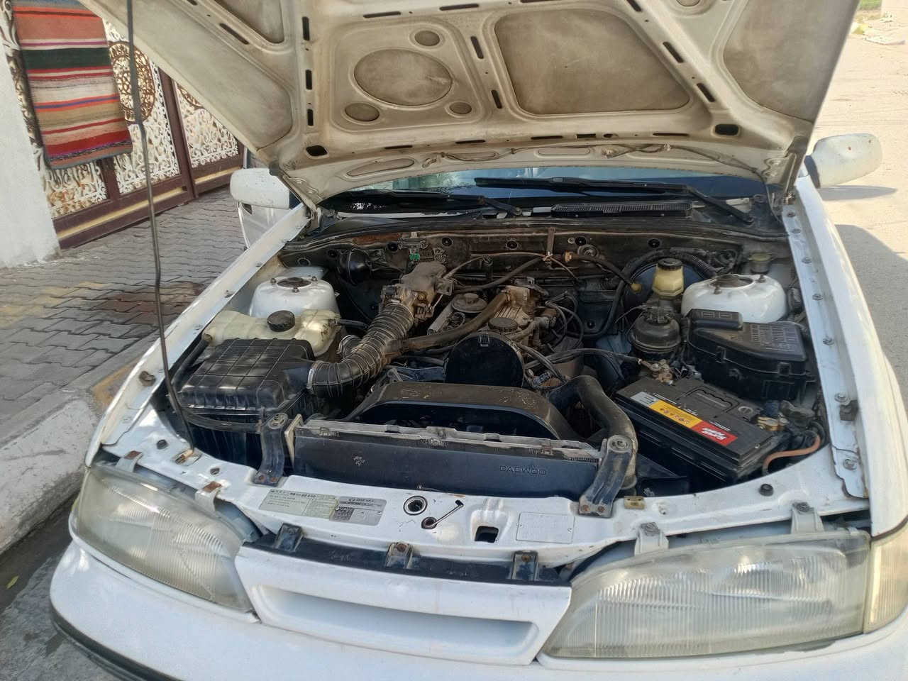 سلام عليكم سياره للبيع ابرنس سياره حلوه  تخم تاير كير وتامتيك مكينه حلوه رقم نكليزي فقط بس بيع بدون مراوس بس بيع خاص ماجاوب ***********
