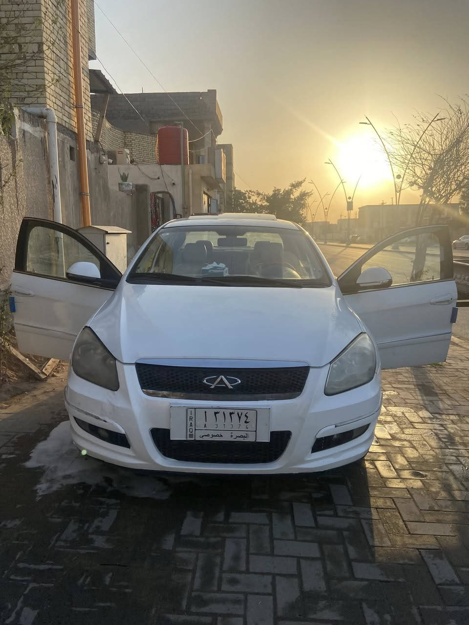 سلام عليكم اخوان 🌹للبيع شيري A3 موديل 2013 رقم بصره
وكوبون بانزين بيه سنويه منتهيه 2024 راعيهاا يريد تحويل 

فول مواصفات 🍒

1 سلايت 

2كشنات جلد 

3شاشه ايباد و سستم سماعات جديد شاده

4 أربع وياله كروم حجم 16+ تخم تايرات جديد  

5 مرايات كهربائية

8 محرك حجم 1.8 بشرط لا صرف ولا بخار+كير اوتو بلادي النترا يعني كوري انسه عطل  يجي دبل كيرأوتو و عادي 

9لايتات اماميه كهربائي 

10 أربع جامات كهربائية 

11حساسات خلفيه

 12 مانع انزلاق

14 سويج شخاطه بلادي +قفل مركزي حته صندوق ينفتح ب كونترول 

السياره مكفوله مكينه گير حداديه تبريد ثلچ🥶 

گير تخم تاير السياره تخبل 

سعرهاا 50

مكاني بصره حيانيه

***********
