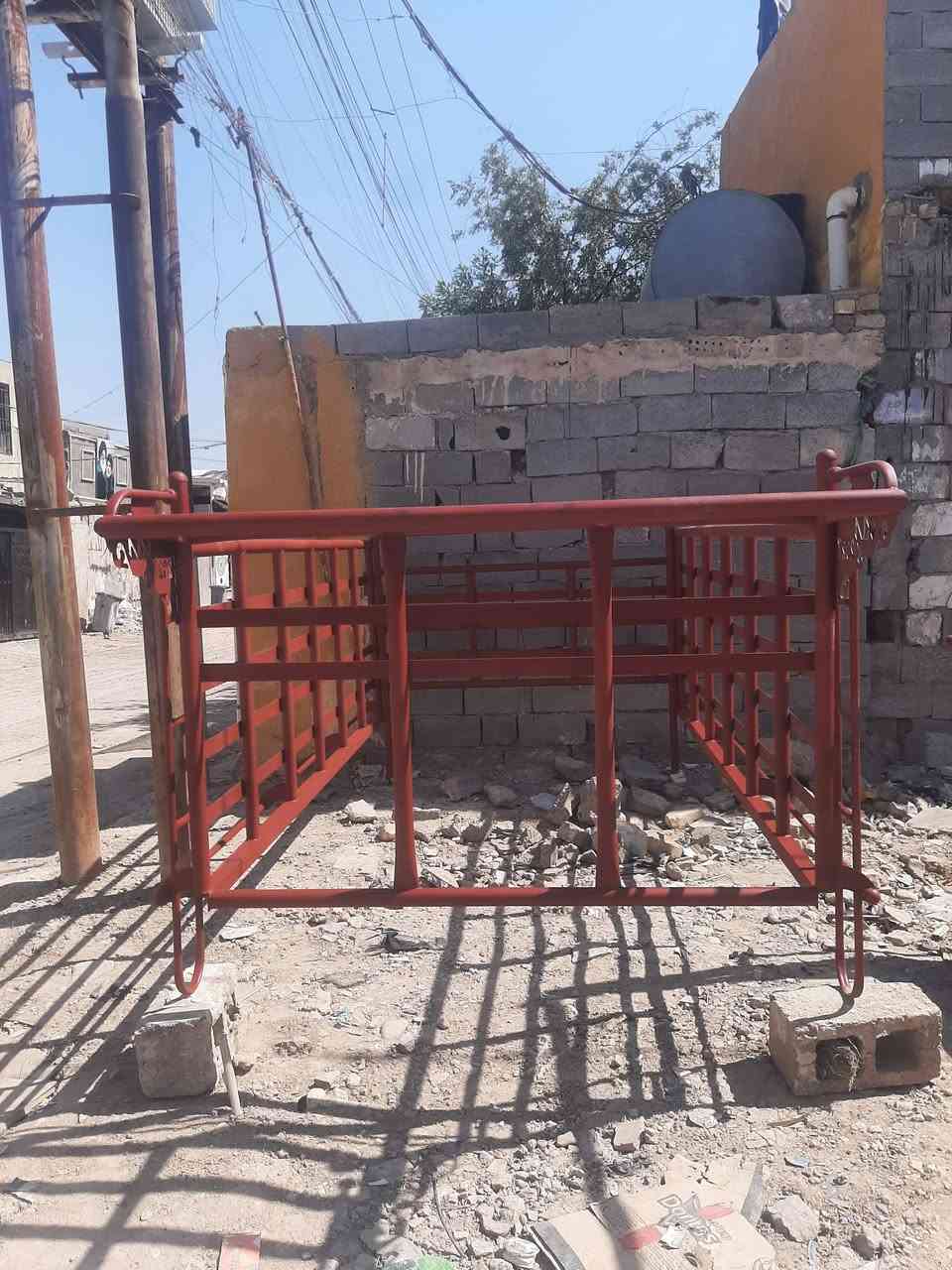 سلام عليكم للبيع محجر كيه حمل نثيه محجر تفصال جديد  مكان بغداد الرقم ***********
