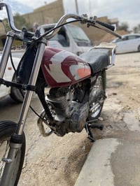 دراجه ٤ كير • نضافه • دوانيه الحمزه