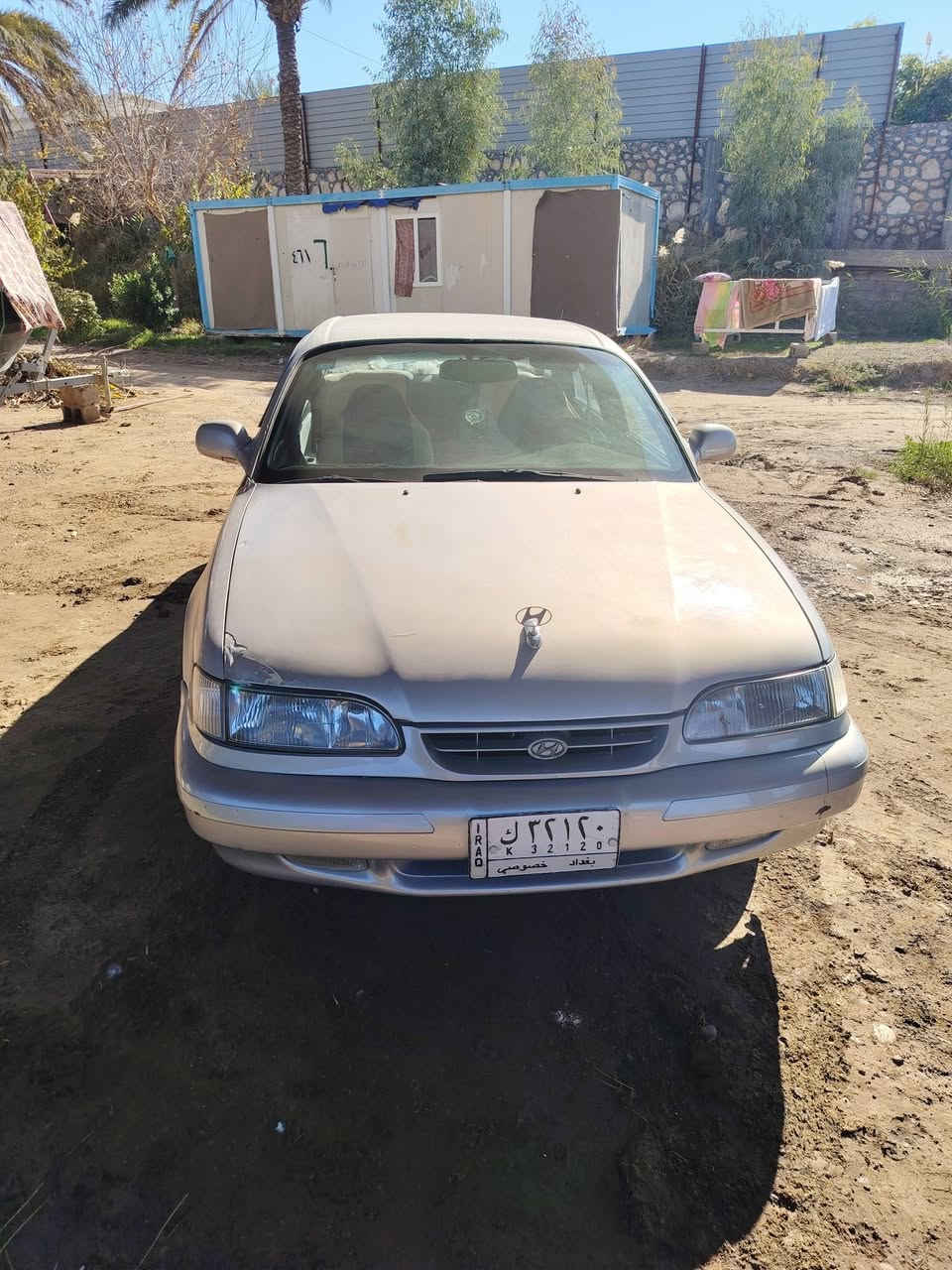 للبيع سوناتا تو 1995 بلادي كلهه شغاله تدفئه تبريد سنتر لك حداديه كير مكينه كلهه جاهزة العنوان جديده الشط
السعر ٤٩ بيهه مجال قليل. الخاص ماكو الشراي يتصل
الهاتف ***********
