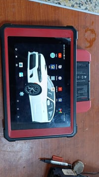 جهاز فحص سيارات • لانج صدارة • مبرمج بصمة