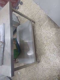 أدوات مطعم منها جديده ومستعمله للبيع بغداد  الغزاليه ٠٧٨٢٦٥١٢٨٠٦