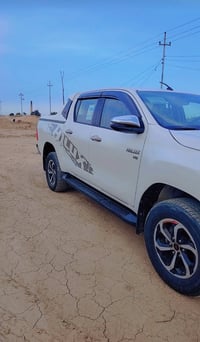 هايلوكس TRD • ٦ سلندر • رقم اربيل
