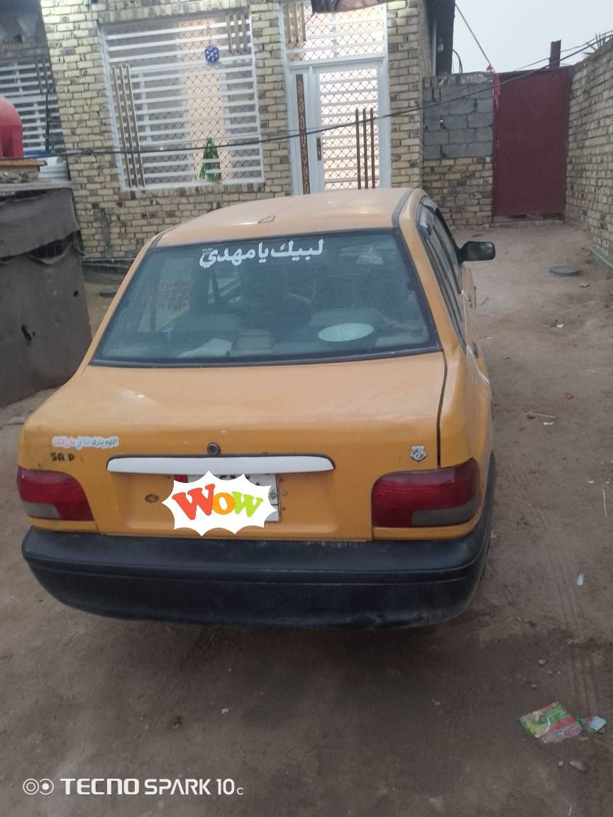 السلام عليكم  سياره سايبه مديل 2011 سياره مكفوله كفاله عامه من محرك وكير 
سياره خير من الله السعر 15 وباقي التفاصيل 
اتصل علا الرقم ***********
