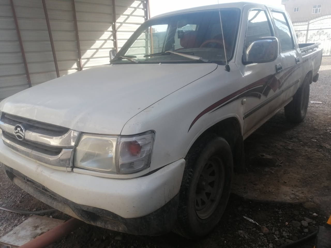 دير موديل ٢٠٠٧ بيها منفيس معمرة كامل كلها شغاله بالشرط من الدعاميا للدعاميا السعر المطلوب ٢٨ ورقه وبيها مجال قليل مكان السياره العلم اتصل على الرقم ***********
