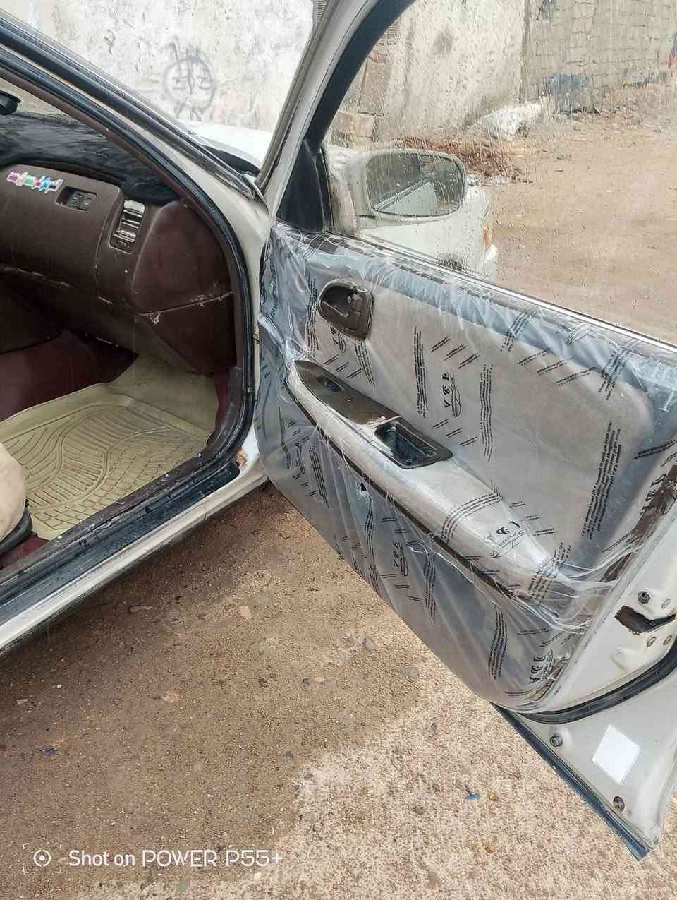 كفاله عامر بها ضرب ه بس من ورا من ورا شويه على البارد على البارد  رقمها دوالي سياره اسمي سنويتها 31 تنتهي كل جديد رقم *********** السعر 58  كير جديد مكينه ونجي نظيفه  حداديه جديده تبريد
