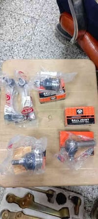 صدر هايلوكس • دبل تيوتا • قطع RBI