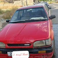 مازدا ٣٢٣ • رقم سنوية • موصل ايسر