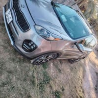 كيا سبورتاج • ٢٠١٨ • وارد امريكي